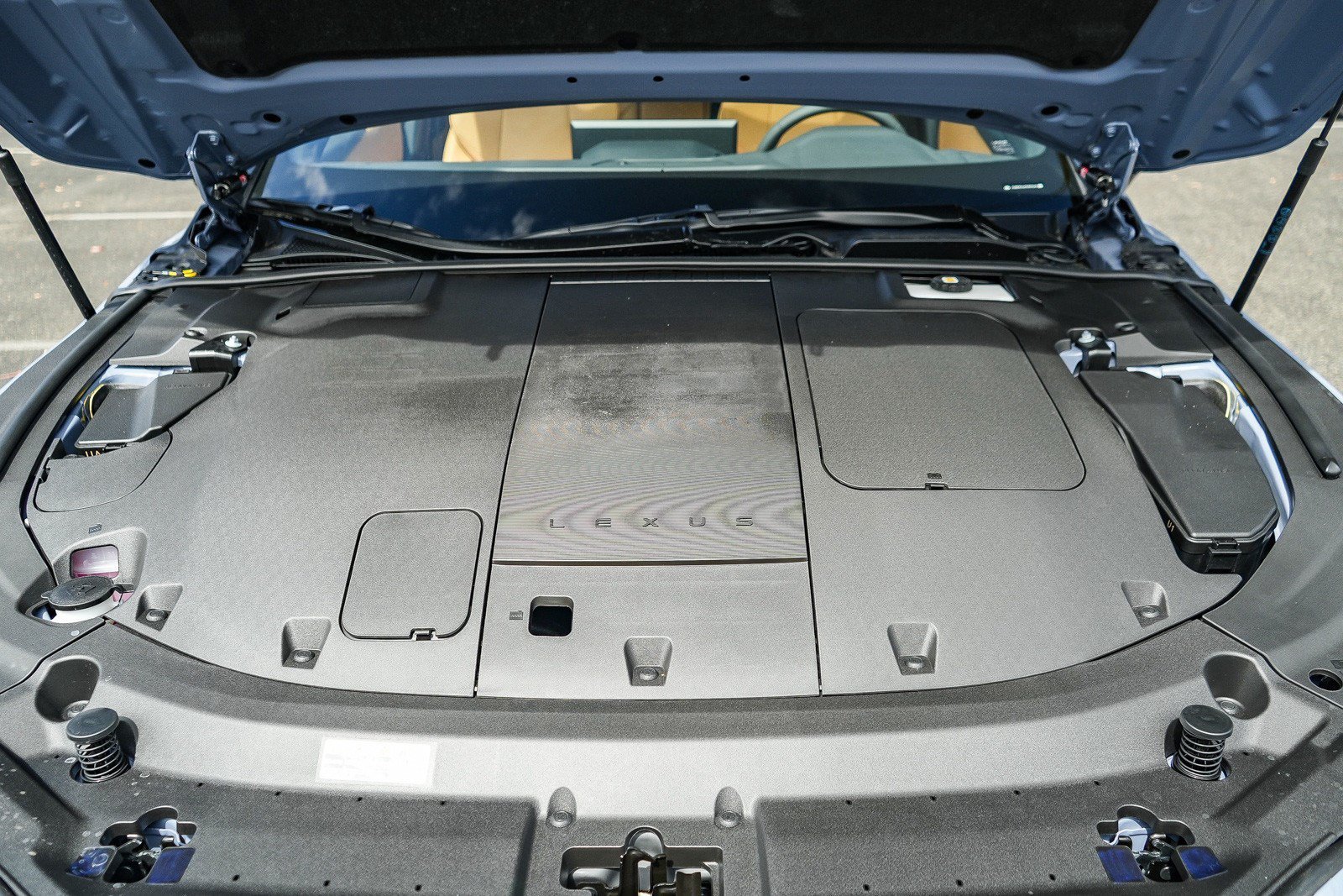 New 2026 Wavelength Lexus ES 500e PREMIUM AWD image 26