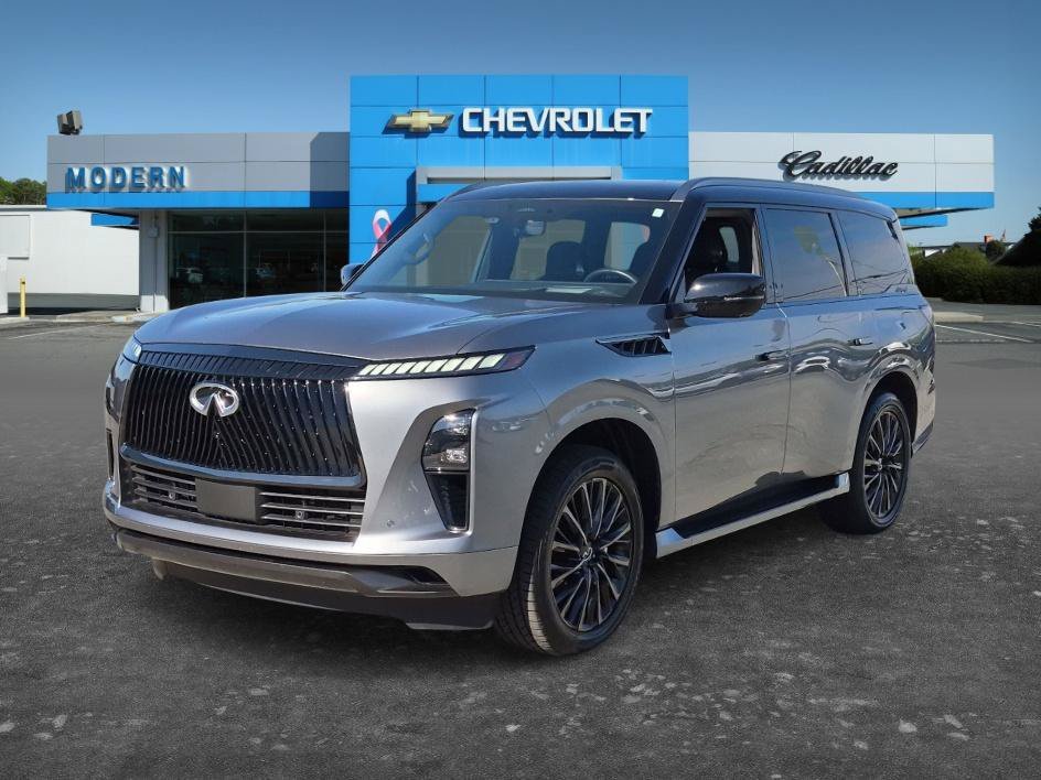 2025 INFINITI QX80 Autograph 4WD