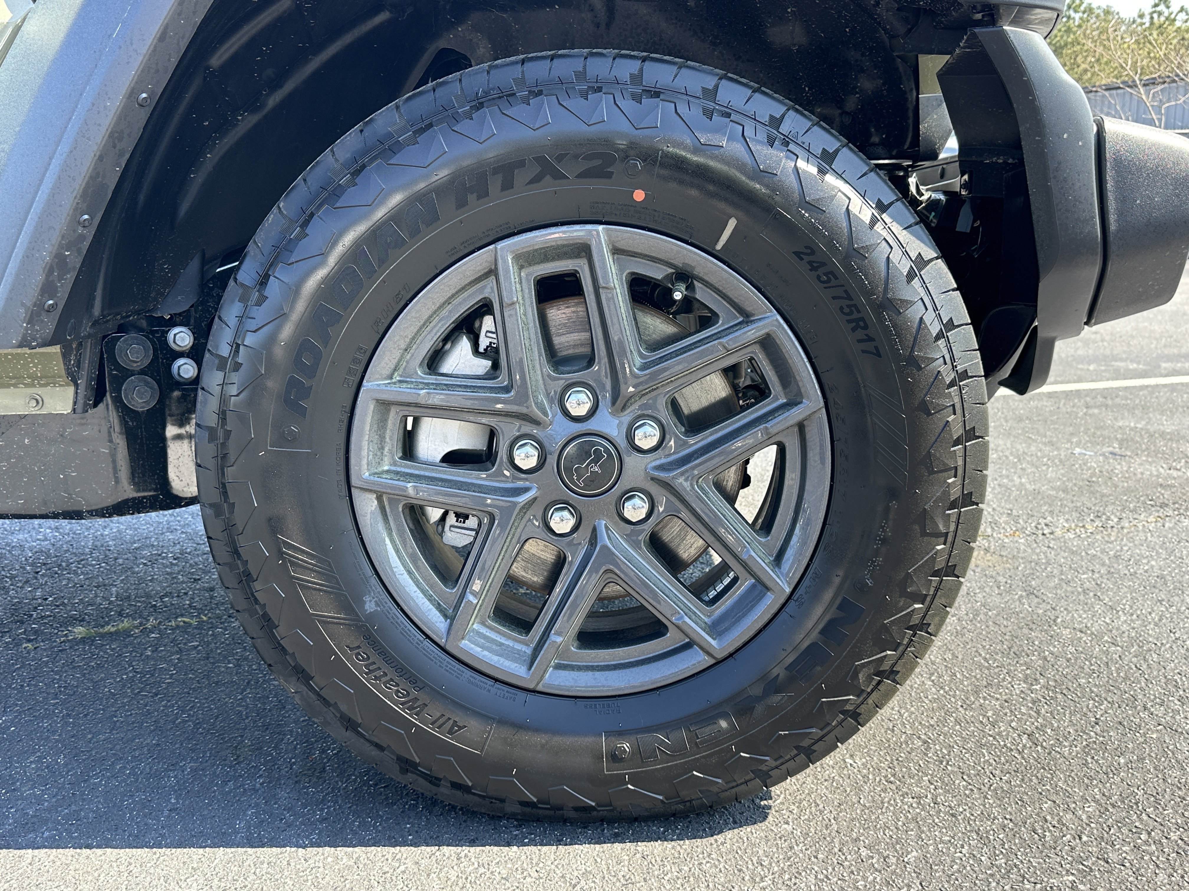 New 2026 41 Jeep Sport image 15