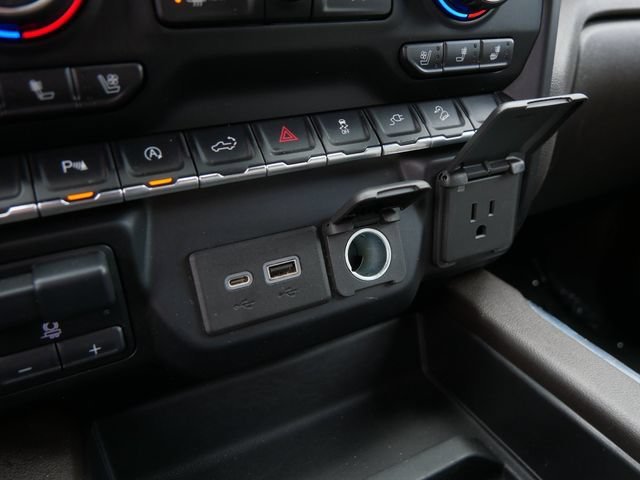 Used 2020 SUMMIT WHITE Chevrolet LTZ image 28