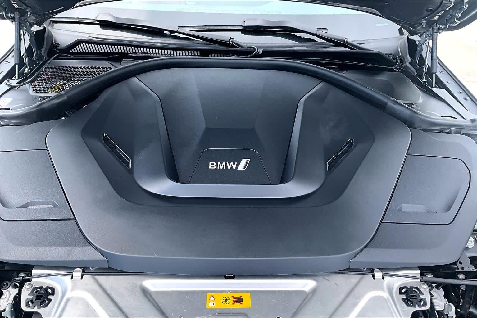 Used 2023 Skyscraper Grey Metallic BMW eDrive35 image 30
