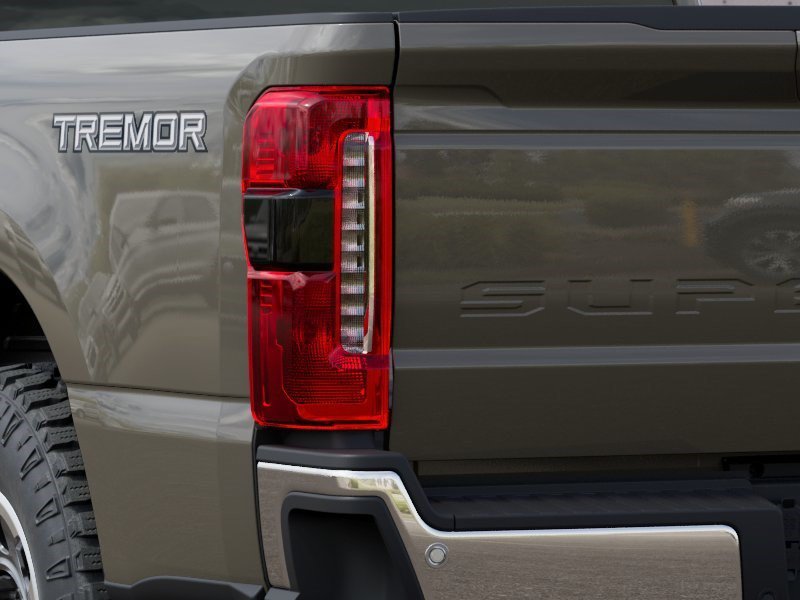 New 2027 Marsh Gray Metallic Ford XL image 19