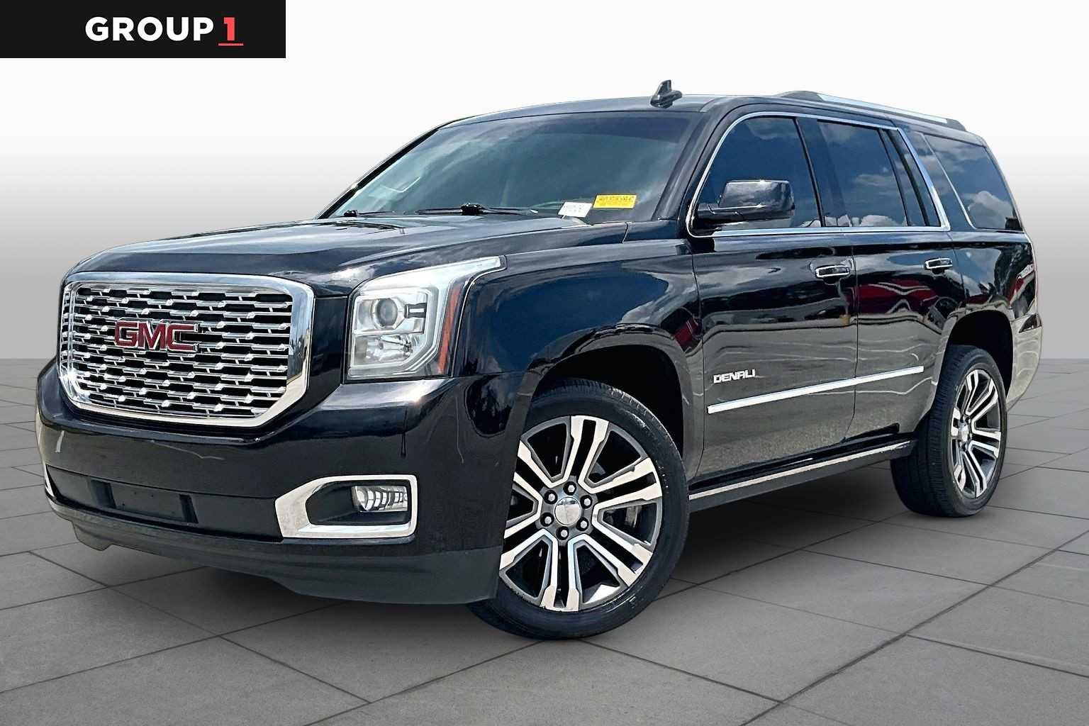 2019 GMC Yukon 2WD Denali's photo