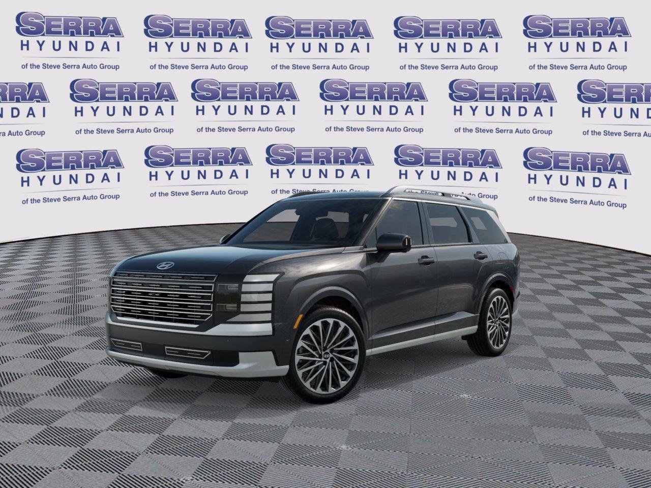 2026 Hyundai Palisade Calligraphy FWD