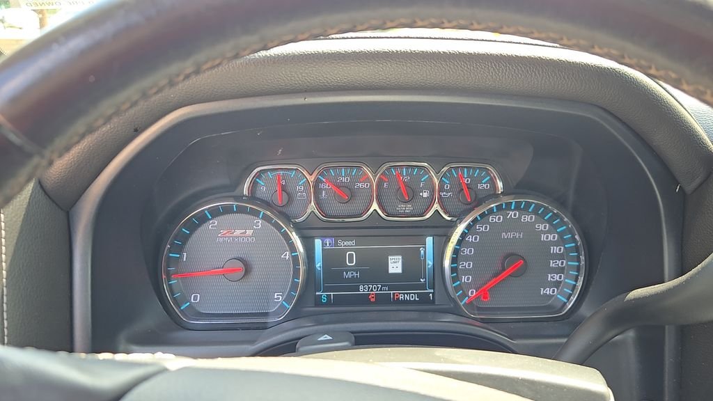 Used 2019 Red Chevrolet LTZ image 12