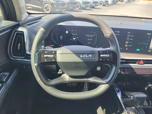 New 2026 Ebony Black Kia SX image 11