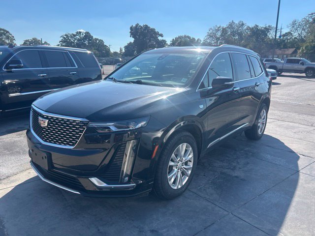 2023 Cadillac XT6