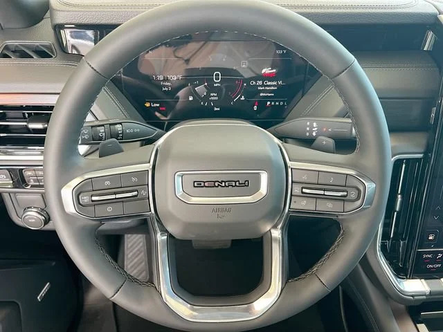 2026 GMC Yukon Denali - Photo 7