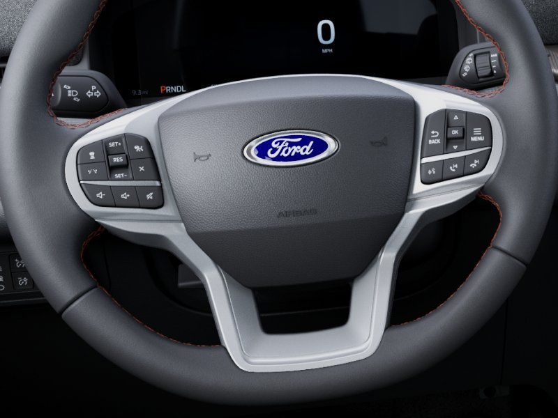 New 2027 Black Ford 4DR 4WD ACTIVE image 12