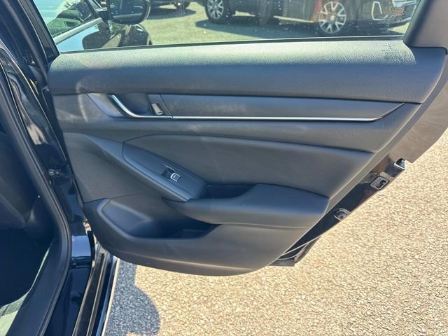 Used 2019 Black Honda EX image 22