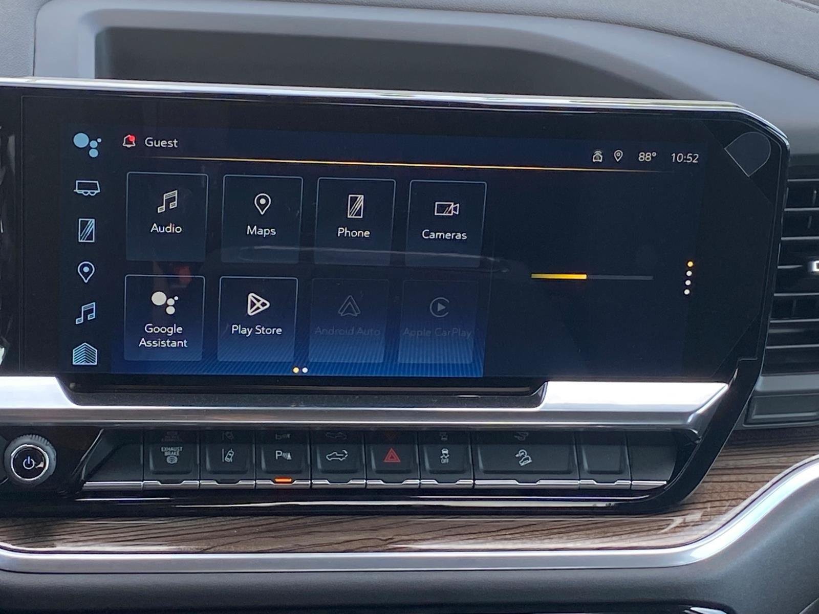 New 2026 Red Hot Chevrolet LT image 11