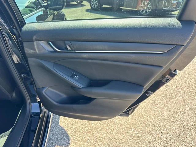 Used 2019 Black Honda EX image 22