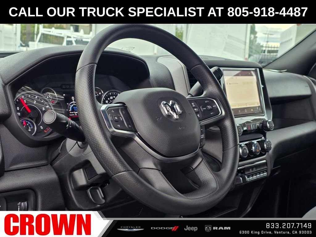 2025 RAM 3500 Chassis Tradesman - Photo 20