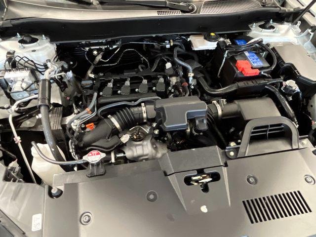 New 2026 Platinum White Pearl Honda EX-L image 12