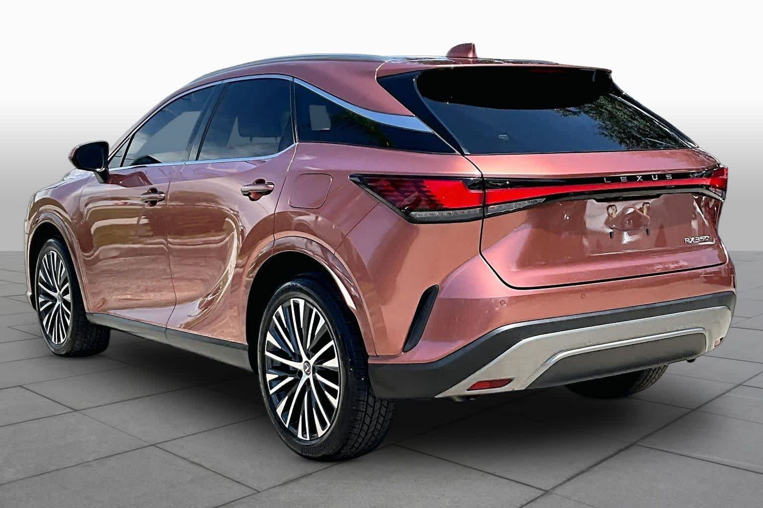 Used 2023 Copper Crest Lexus Premium Plus image 12