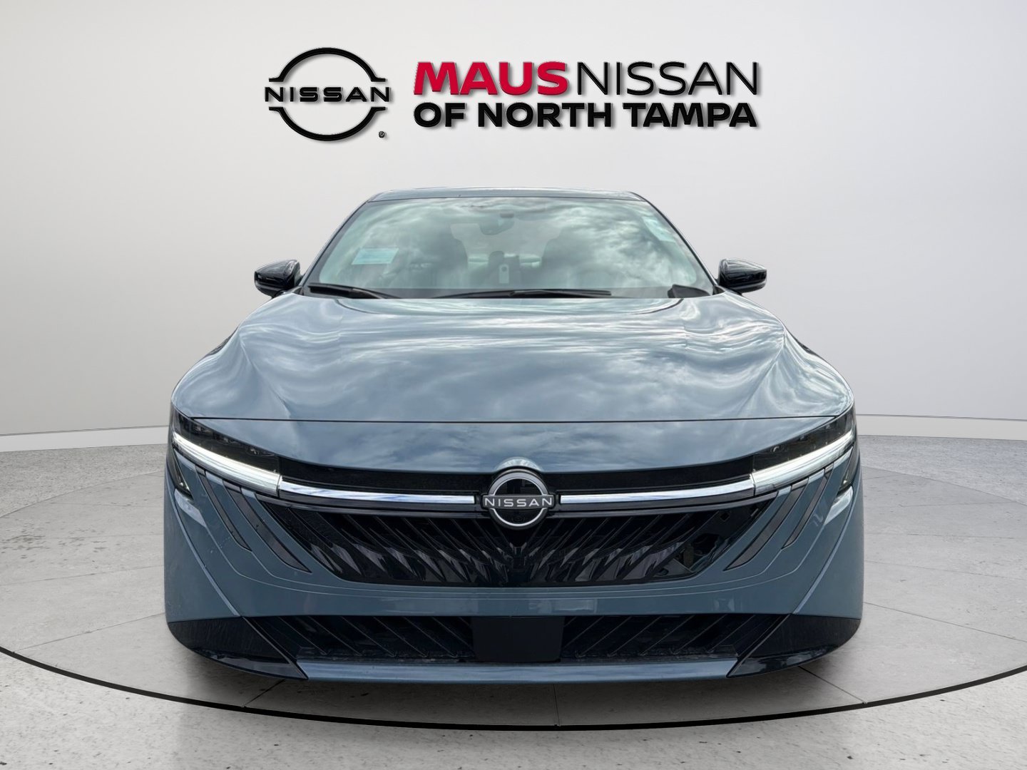 New 2026 Gray Nissan SL image 4