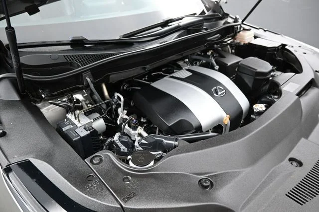 Used 2020 Silver Lexus 350 image 50