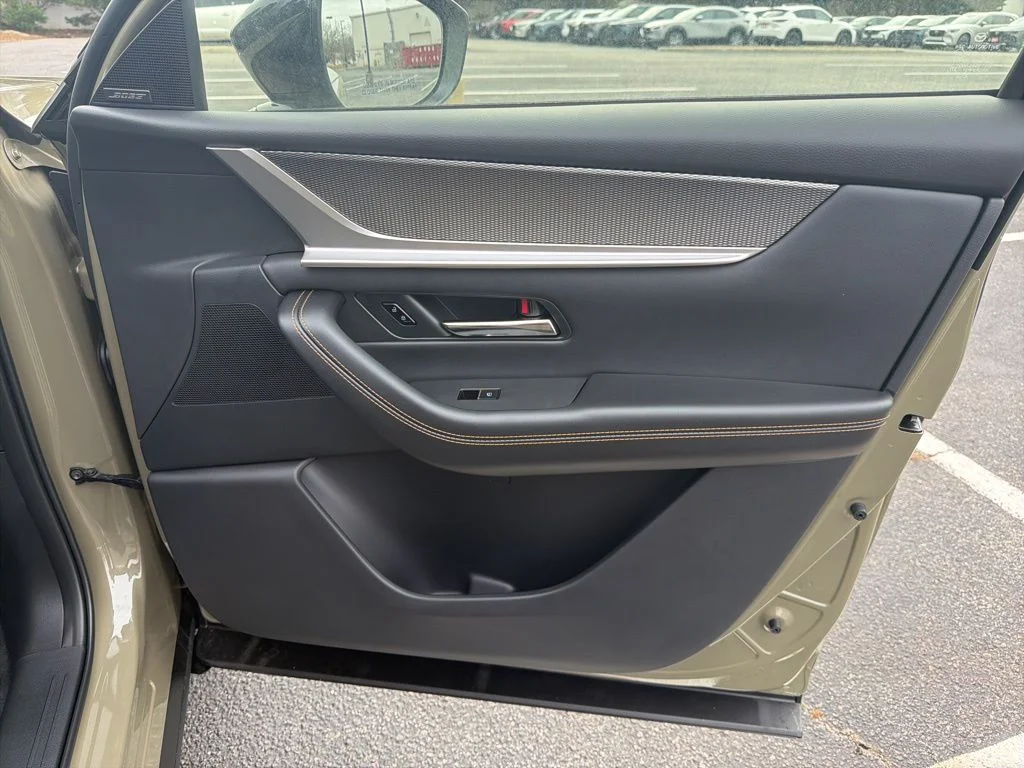 New 2026 Zircon Sand Metallic Mazda 3.3 Turbo Premium image 25