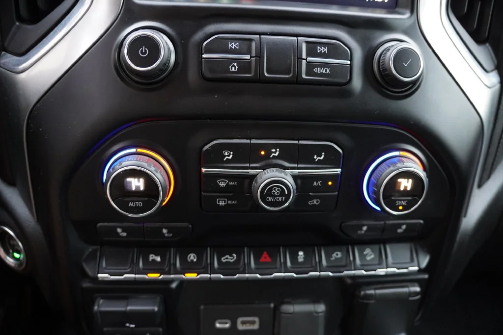 2019 Chevrolet Silverado 1500 LT Trail Boss - Photo 24