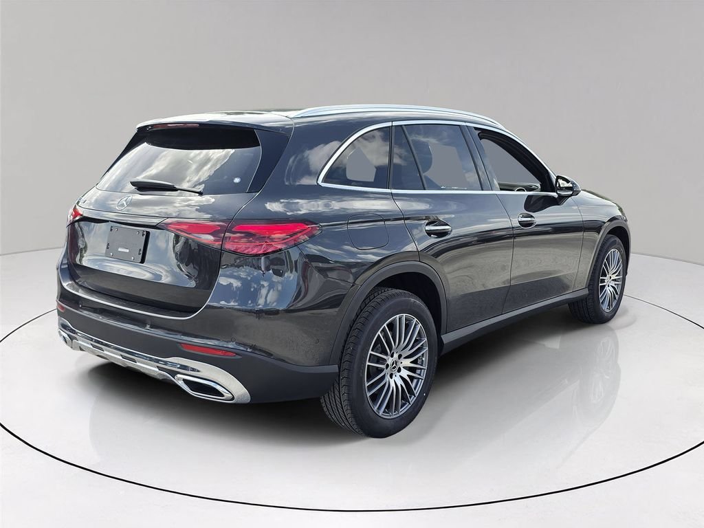 New 2026 Gray Mercedes-Benz GLC 300 image 6