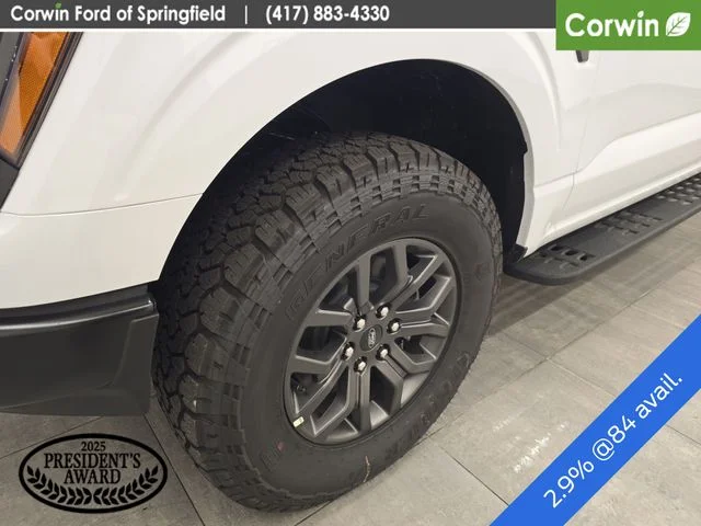 New 2026 Oxford White Ford Tremor® image 49