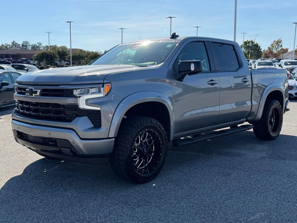 2026 Chevrolet Silverado 1500 RST - Photo 36