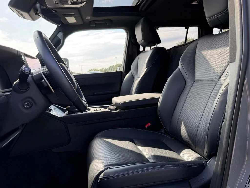 Used 2025 Gray Lexus Luxury image 19