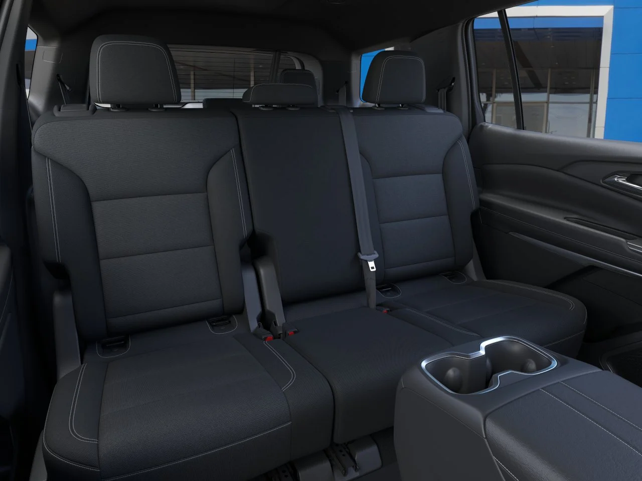 2026 Chevrolet Traverse LT - Photo 17