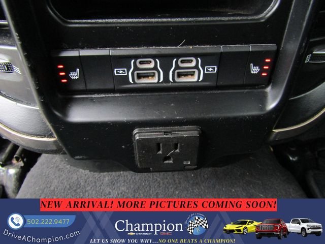 Used 2021 White Ram Longhorn image 16