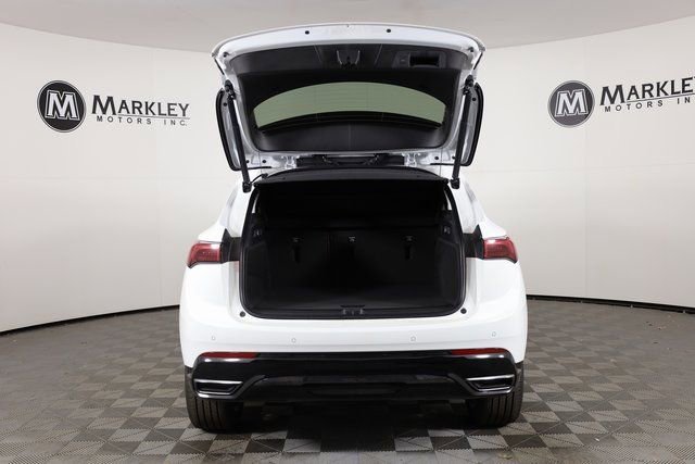 New 2026 Summit White Buick Sport Touring image 14
