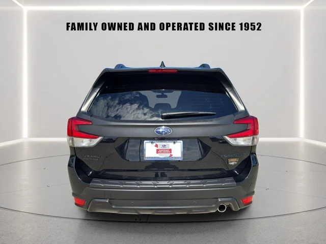 Used 2024 Black Subaru Wilderness image 4
