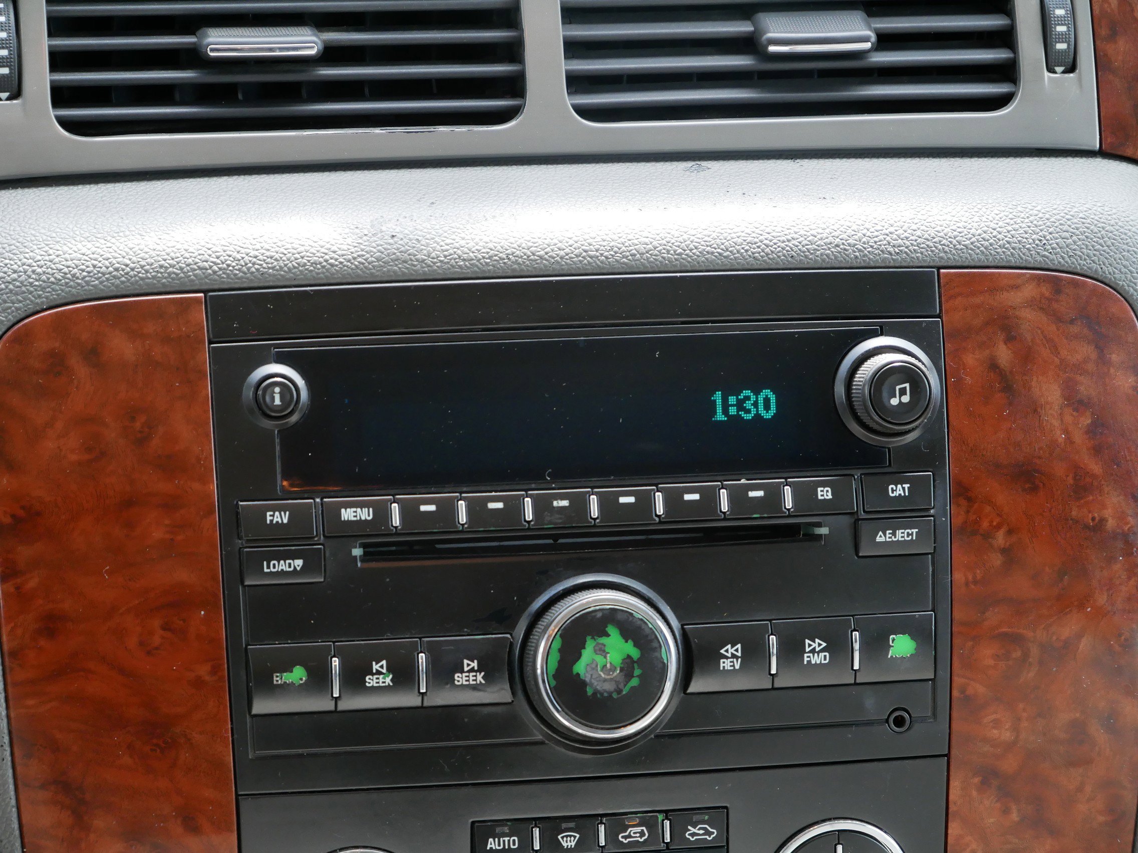 Used 2008 Black Chevrolet LT w/2LT image 15