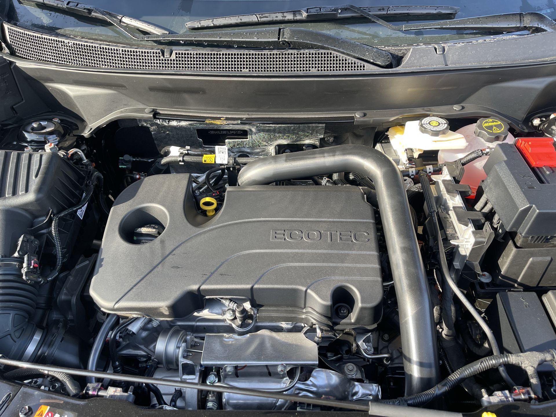 2026 Chevrolet Equinox RS - Photo 62