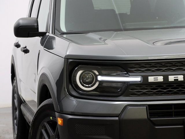 New 2026 Carbonized Gray Metallic Ford Big Bend® image 4