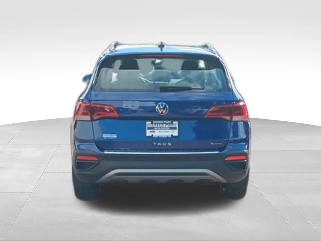 Used 2024 Blue Volkswagen 1.5T S image 6