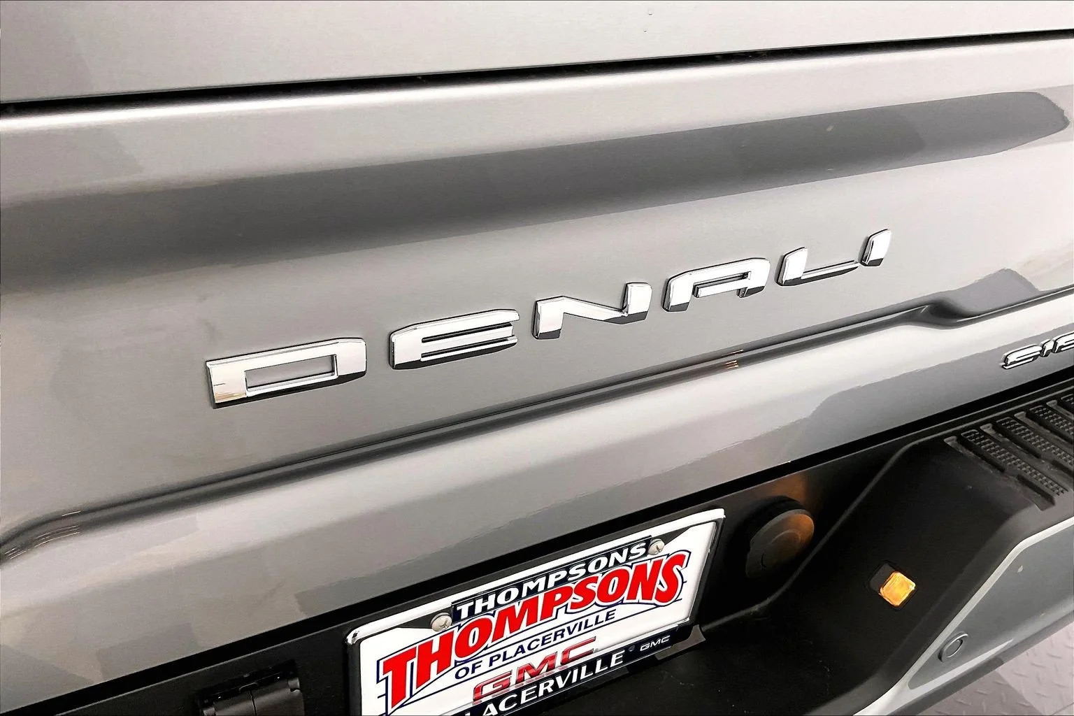 New 2026 Sterling Metallic GMC Denali Ultimate image 17
