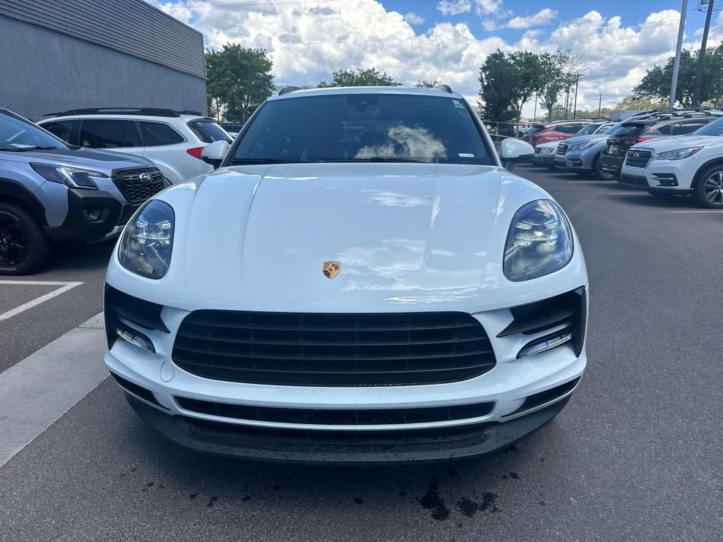 Used 2021  Porsche Base image 2