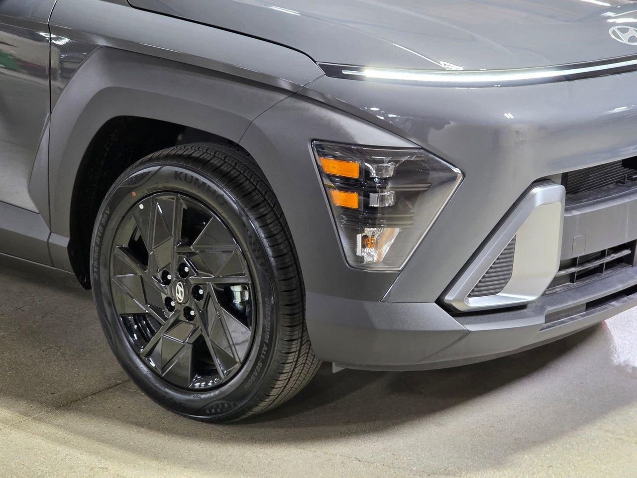 New 2027 Ecotronic Gray Pearl Hyundai SEL Sport FWD image 10