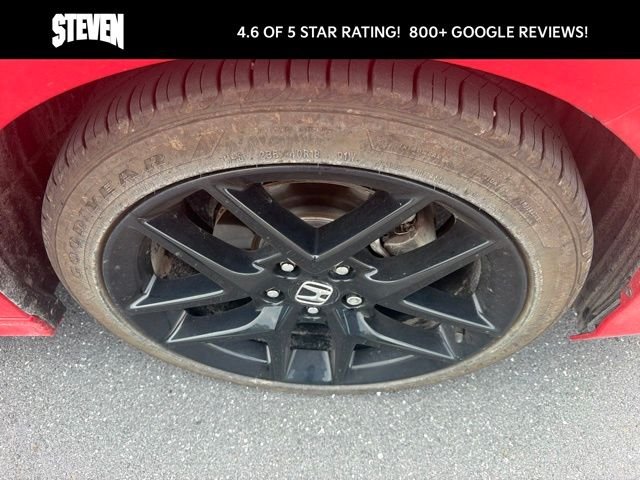 Used 2026 Red Honda Sport image 9