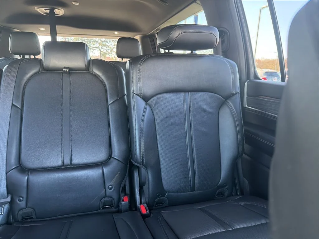 Used 2024 White Jeep Series III image 14
