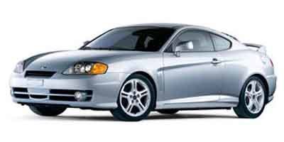 2004 Hyundai Tiburon GT V6 Special Edition 4AT's photo