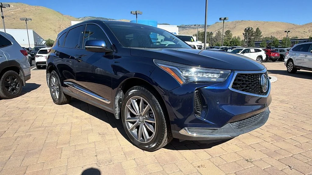 2024 Acura RDX Technology Package SH-AWD's photo