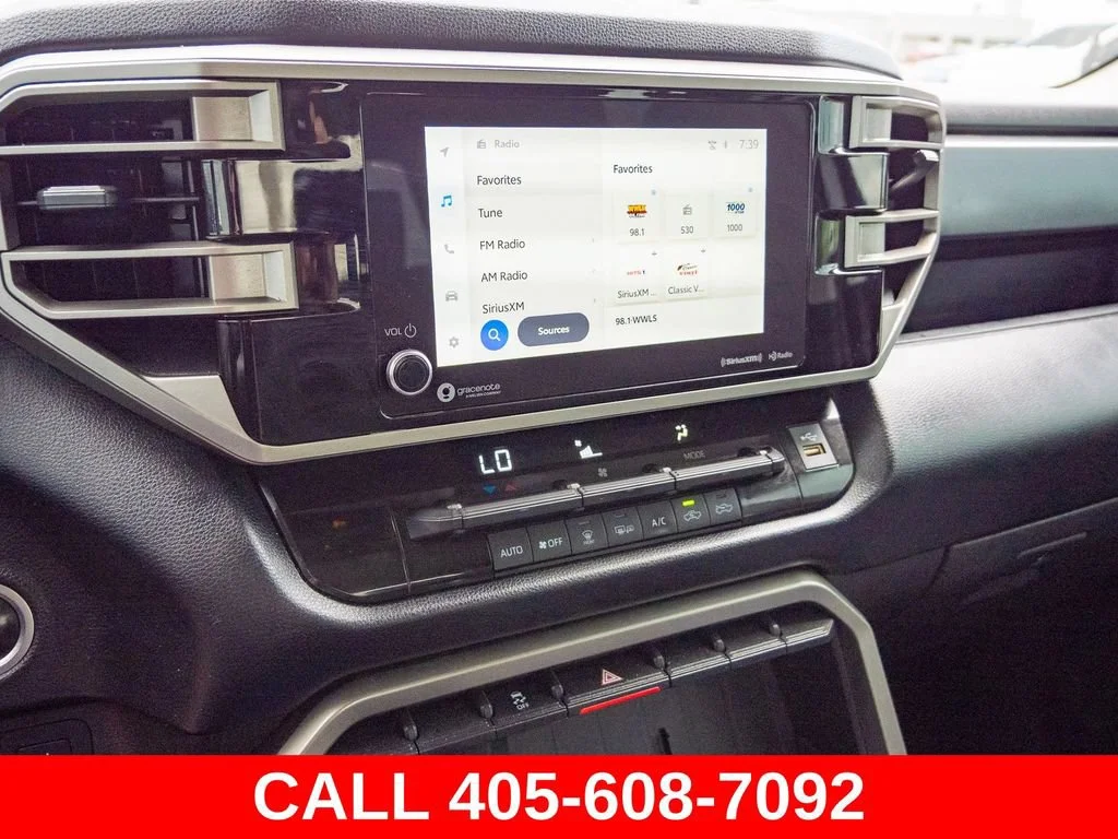 Used 2023 White Toyota SR5 image 46