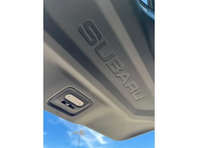 New 2026 GEYSER BLUE Subaru Wilderness image 48