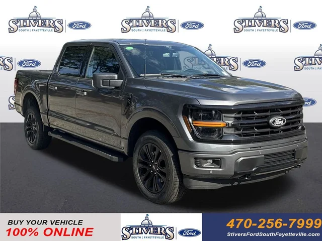 2026 Ford F-150 XLT