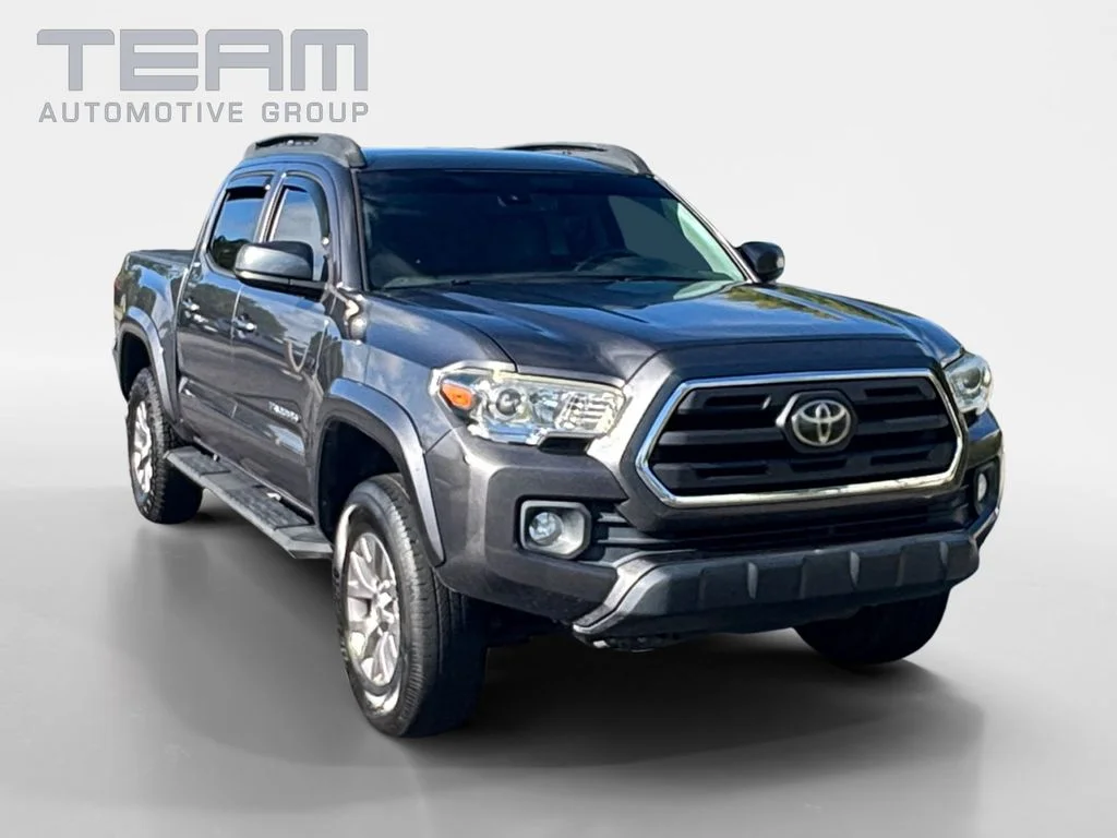 Used 2019 Gray Toyota SR5 image 1