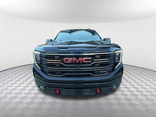 New 2026 Onyx Black GMC AT4 image 2
