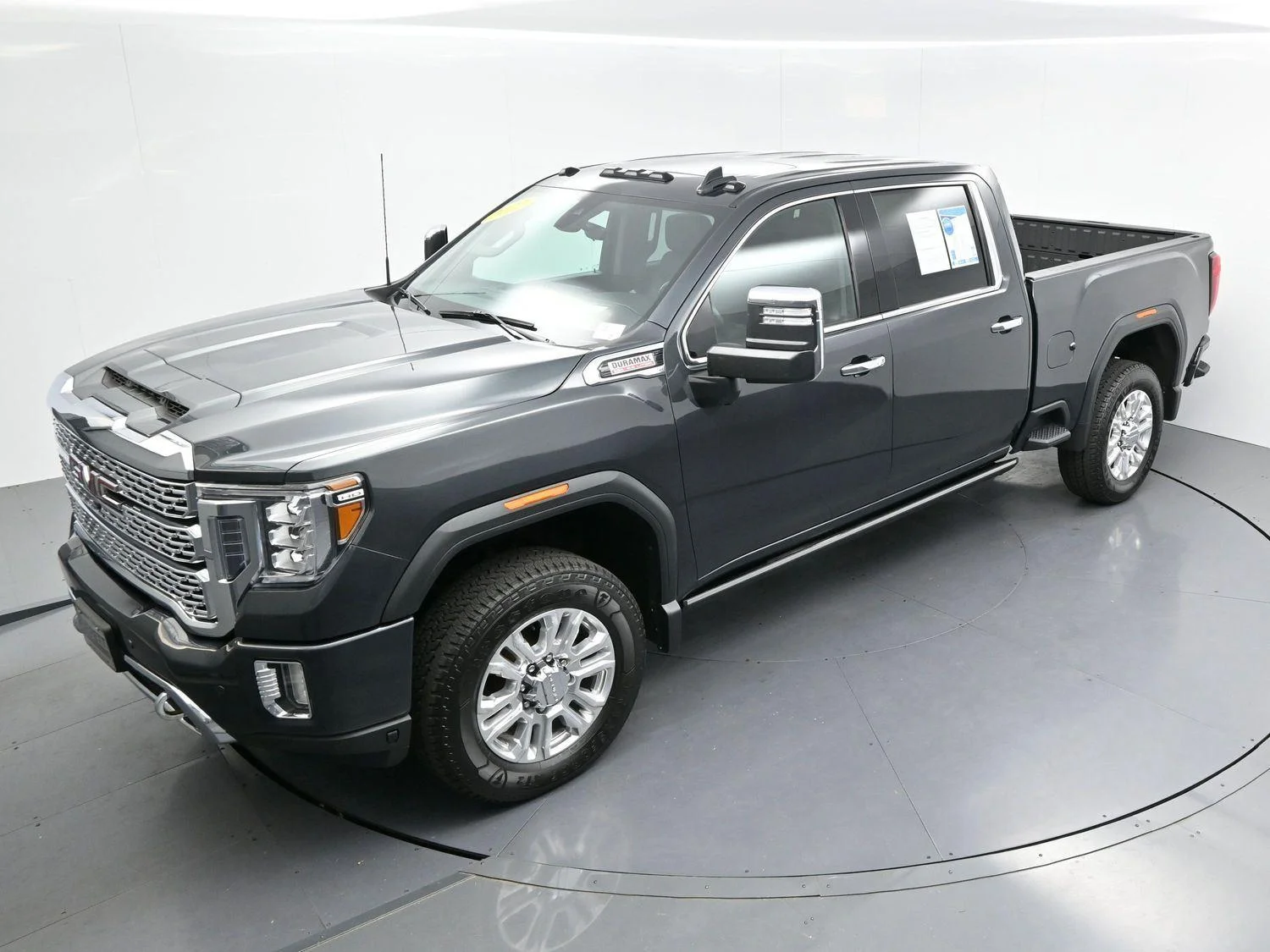 Used 2022 Hunter Metallic GMC Denali image 42