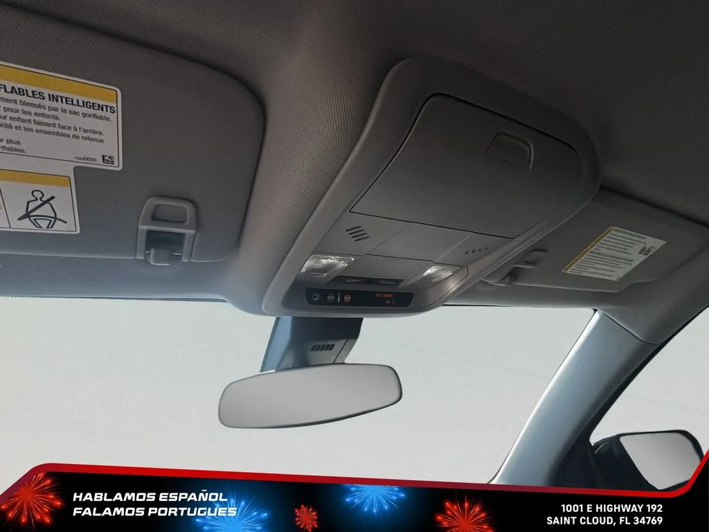 Used 2024 Riptide Blue Metallic Chevrolet LT image 21