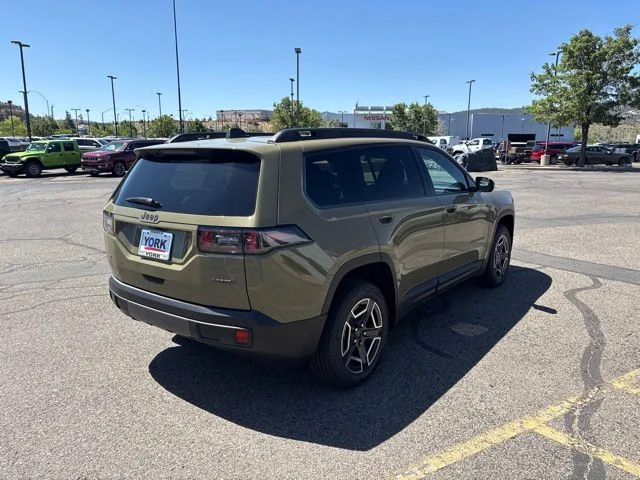New 2026 41 Exterior Paint Jeep Laredo image 6